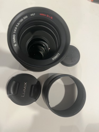 Panasonic lumix vario - panasonic, g