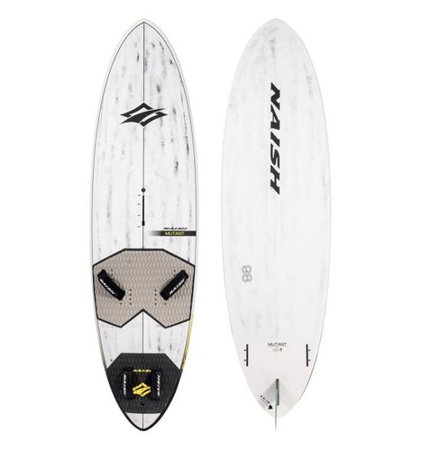 Naish mutant carbon sandwich - mutant,