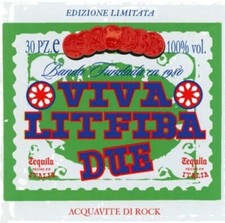 Vinile Nuovo - Litfiba - Viva