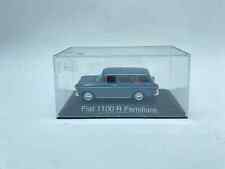 MODELLINO AUTO FIAT 1100 R FAMILIARE 1966 - EDICOLA - SCALA 1:43 FIATSTORY011