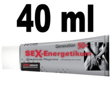 Crema stimolante pene gel