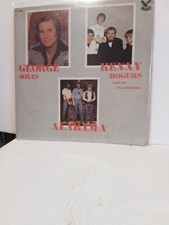3 COUNTRY  MUSIC  ASSORTED