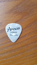 PLETTRO CHITARRA ARMAS HEAVY MADE IN USA