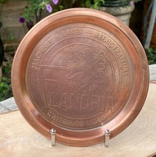 Flandria Copper Pin Tray