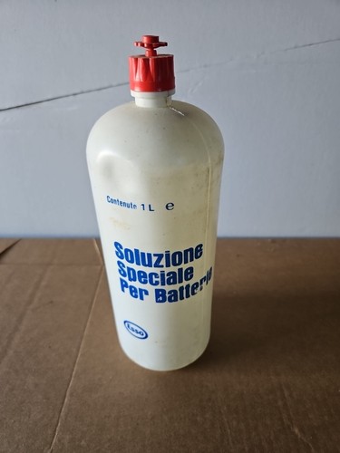 Esso contenitore inutilizzato - esso,