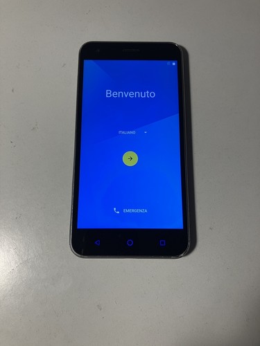 Smartphone vodafone smart - smartphone,
