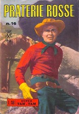 [800] SUPER TAM TAM ed. Bianconi 1964 n. 16 stato Ottimo