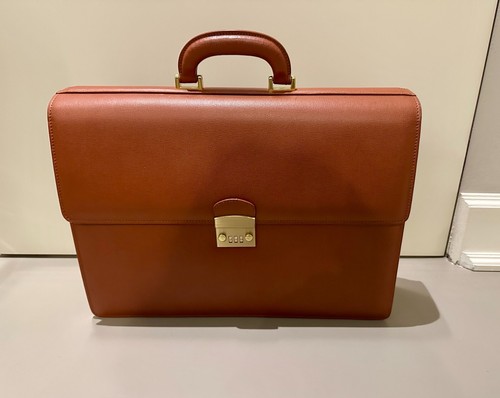 Borsa cartella pelle - cartella,