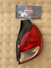 8200886946 Fanale Stop Posteriore Destro E Ricambi Renault Clio Dal 2009 Al 2012