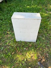 CASSONE O BAULE IN LEGNO