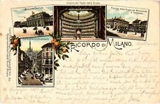 PC ITALY RICORDO DI MILANO