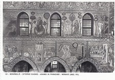 MONREALE - INTERIOR CATHEDRAL