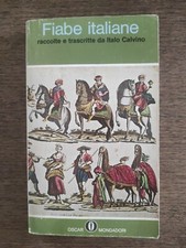 FIABE ITALIANE RACCOLTE E