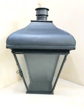 LAMPIONI DA PARETE IN RAME VERNICIATO - COPPIA