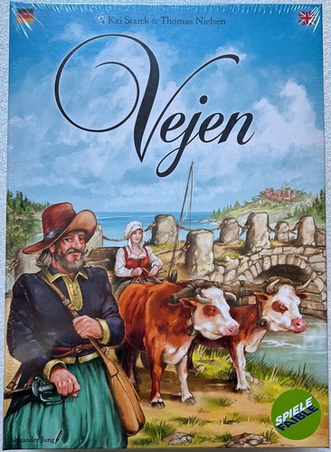 Vejen gamefaible gioco - vejen,