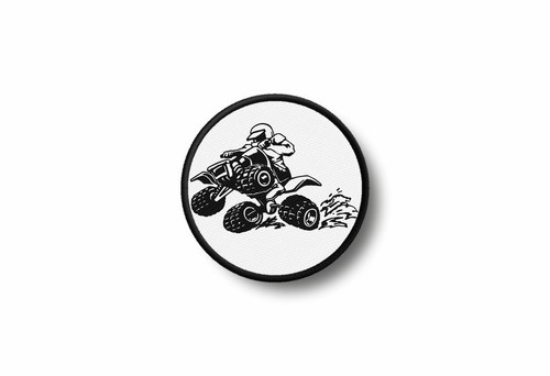Patch badge ricamata - patch,