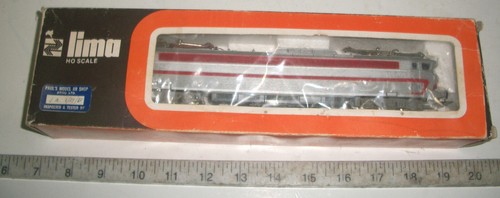 Vintage lima hornby - lima, ho
