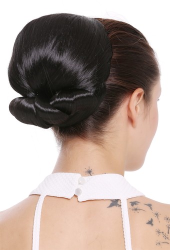 Parrucchino chignon grande - parrucchino,