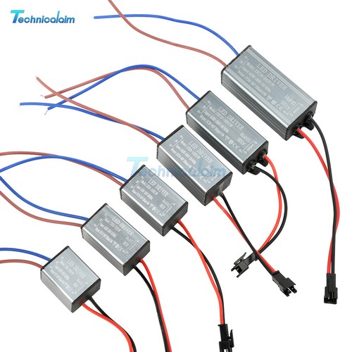 Driver led 24w adattatore - driver, 1-24w