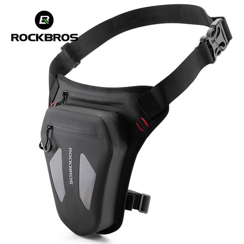 Rockbros borsa per moto - moto, bici