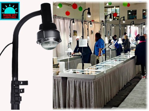 Vetrina gioielli led cob - cob, 60w
