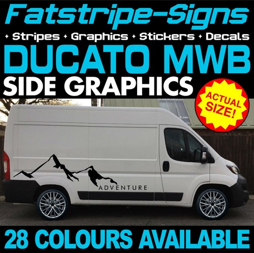 Adatto fiat ducato grafica - adatto,