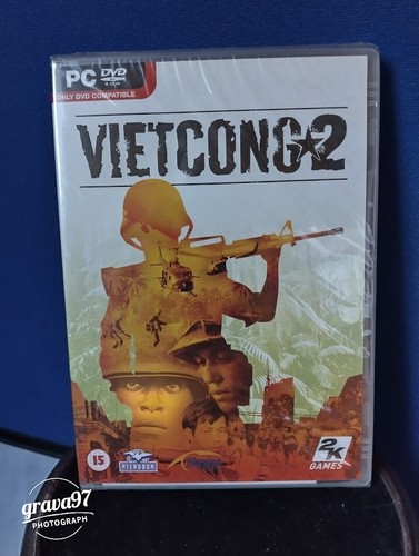 Vietcong gioco giochi - vietcong, (giochi