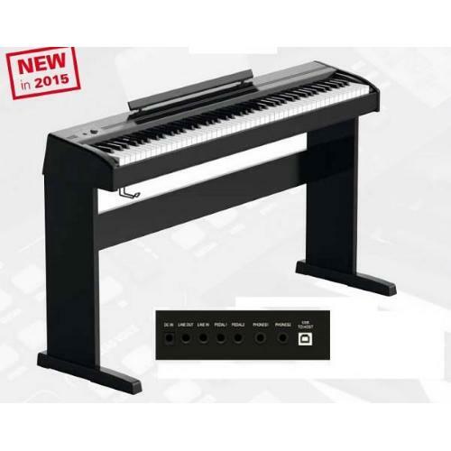 Piano digitale orla stage - digitale,