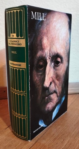 Mill principi economia - di,