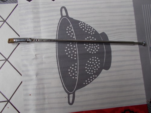Antenna telescopica stilo - telescopica,