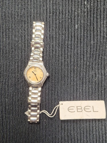 Orologio donna ebel 1911 mm - orologio, 26
