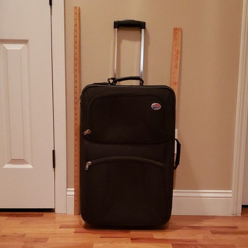 American tourister x16 - tourister, 25"x16"x9"