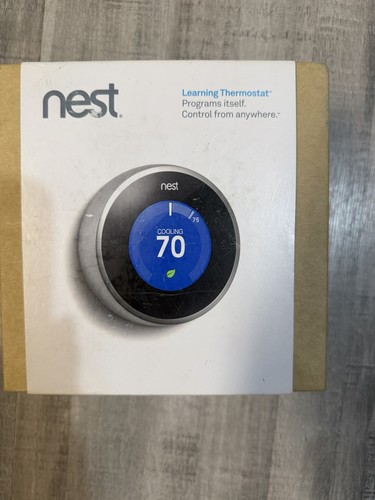 Termostato nest learning - termostato,