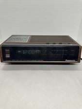 Radio d'epoca Panasonic