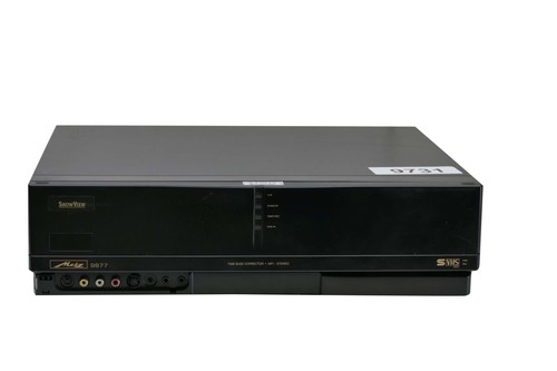 Metz 9877 super vhs - |,
