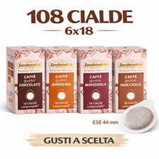 108 CIALDE SANDEMETRIO CAFFE