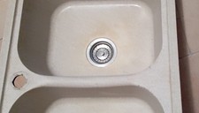 Lavello a 2 Vasche con