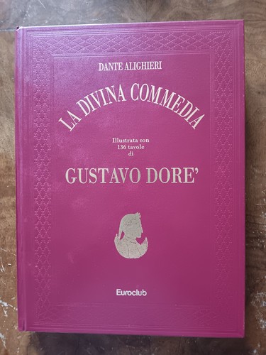 Divina commedia illustrata - divina,