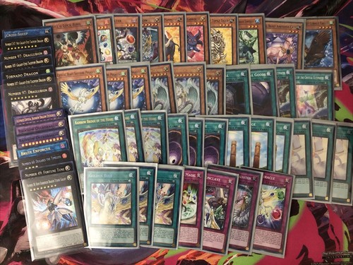 Mazzo yugioh bestia - yugioh,
