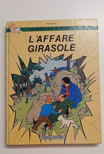 Avventure tintin - avventure, di