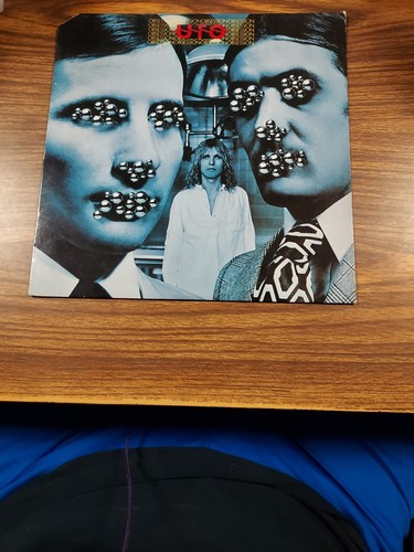 Ufo obsession vinyl - ufo*obsession*, lp