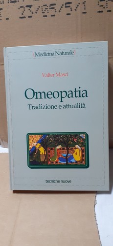 Omeopatia tradizione e - tradizione,