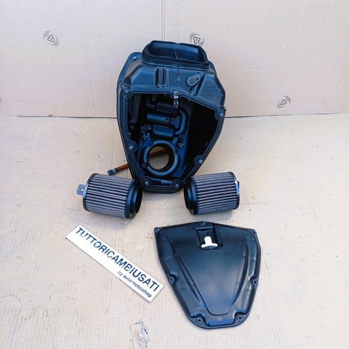 Scatola filtro airbox - scatola,