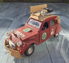Polistil Citroen 2CV Raid