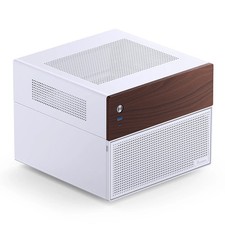 Mini NAS Case M-ATX scheda