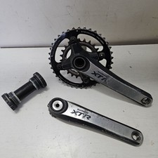 Guarnitura shimano xtr m970 - xtr, fc-m970