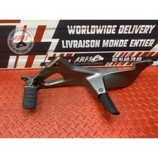 Platine repose pied gauche