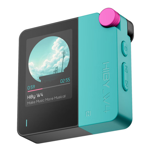 Hiby amplificatore dac - hiby,