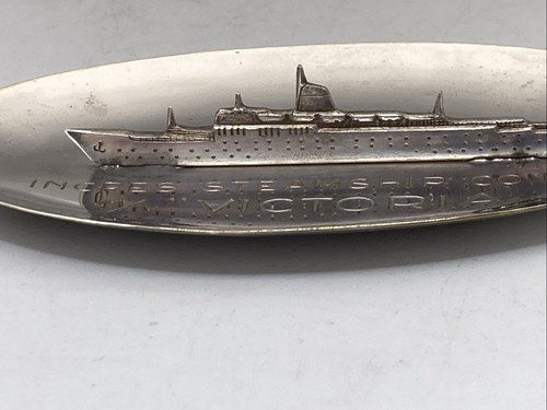 1950 raro incres steamship - raro,