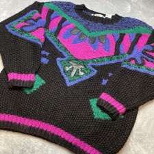 Maglione vintage Novo misto